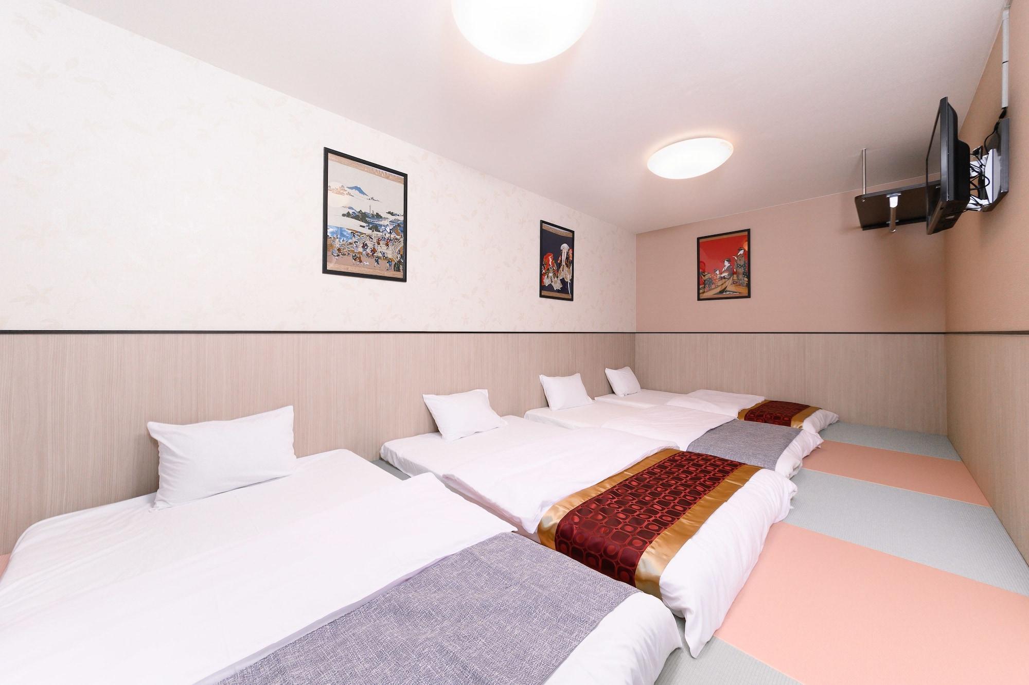 Bochibochi Karasuma Apartment Kyoto Exterior photo