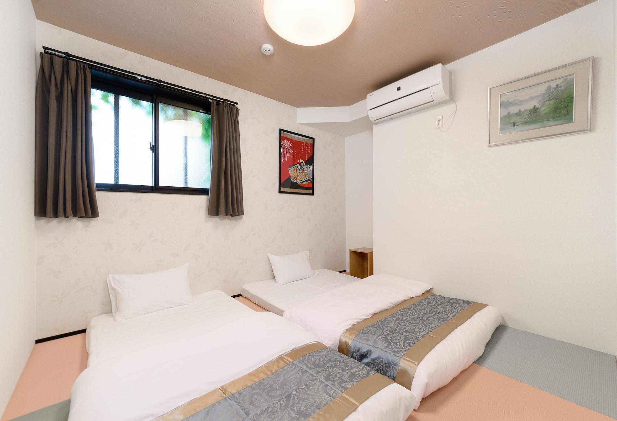 Bochibochi Karasuma Apartment Kyoto Exterior photo
