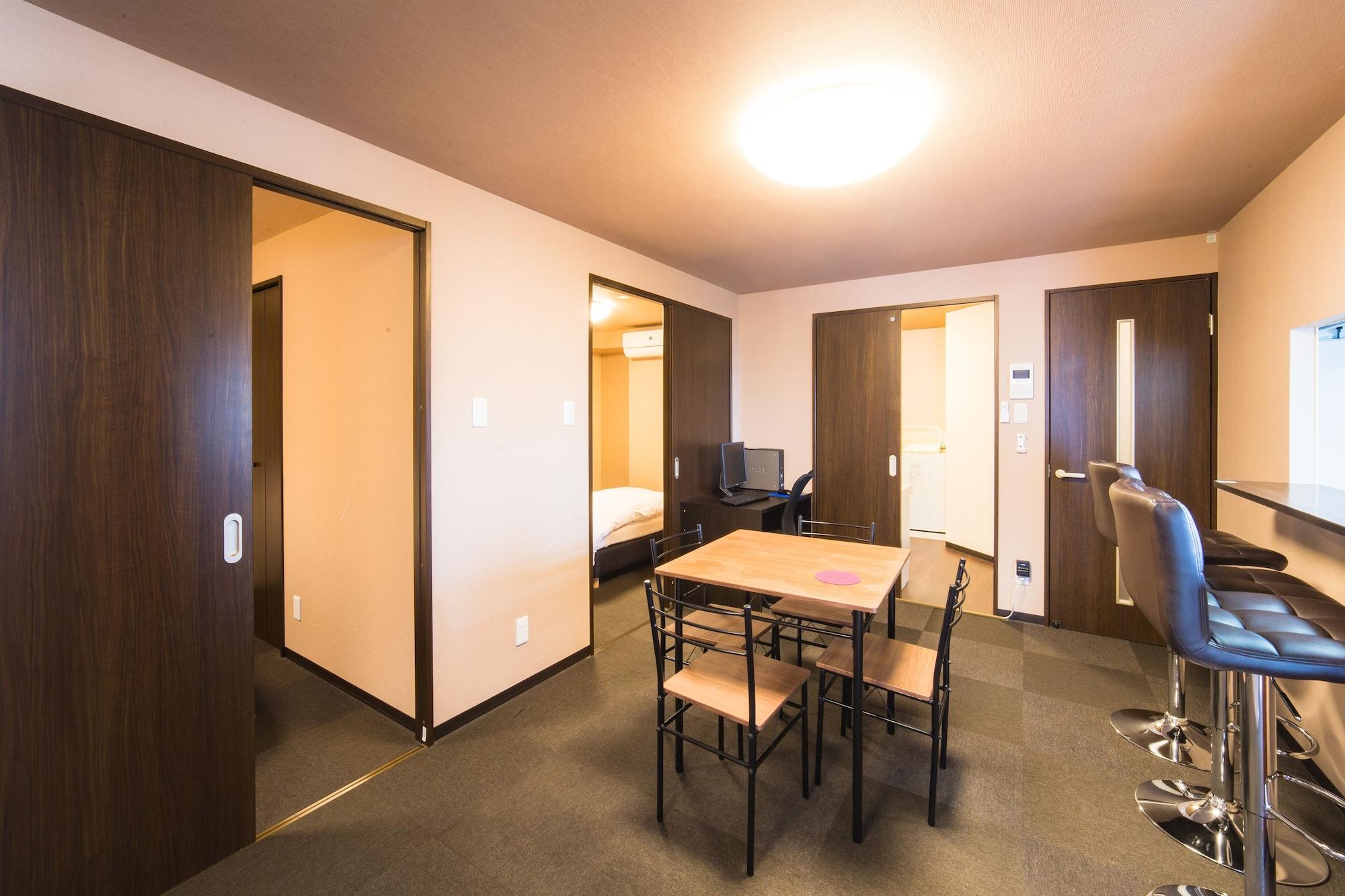 Bochibochi Karasuma Apartment Kyoto Exterior photo