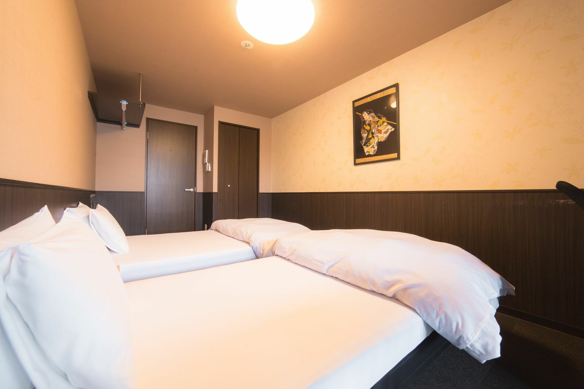 Bochibochi Karasuma Apartment Kyoto Exterior photo