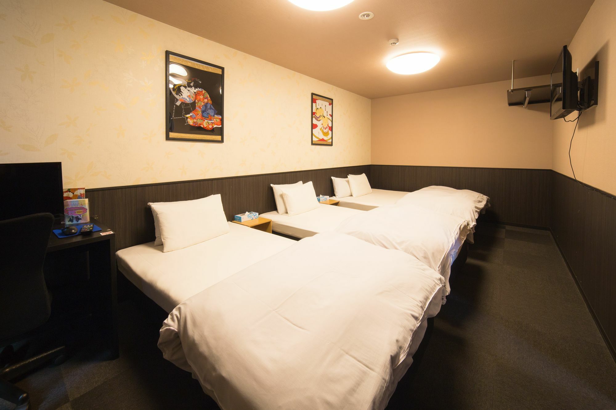 Bochibochi Karasuma Apartment Kyoto Exterior photo