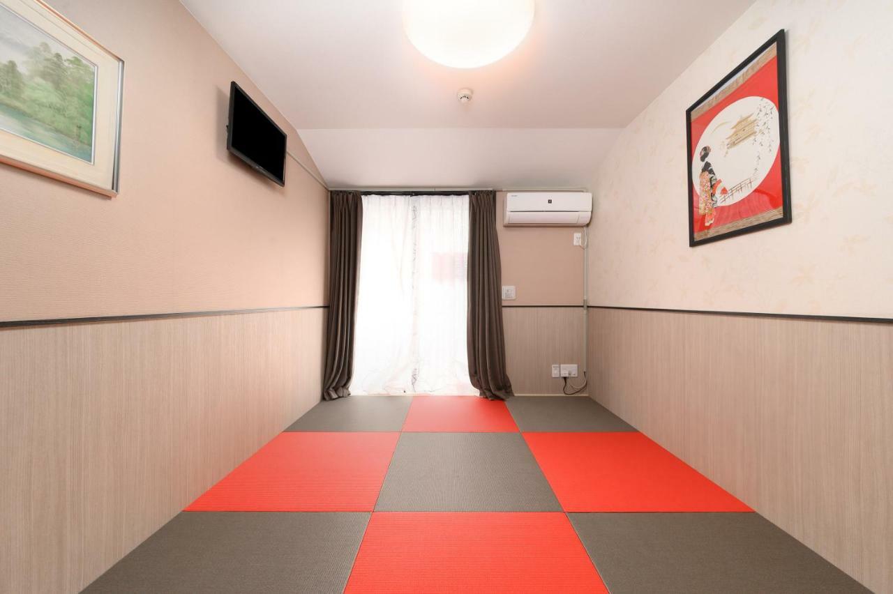 Bochibochi Karasuma Apartment Kyoto Exterior photo